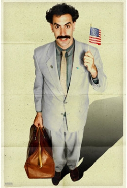 Larry Charles - Borat (2006)